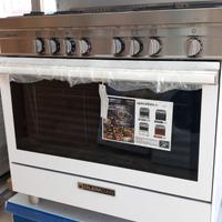 Cucina GLEM Gas professionale 90x60cm NUOVA