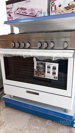 Cucina GLEM Gas professionale 90x60cm NUOVA