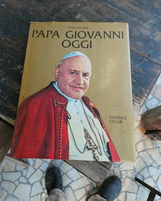 libro papa Giovanni 