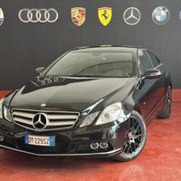 Mercedes-benz E 250 CDI Coupé BlueEFFICIENCY Avant