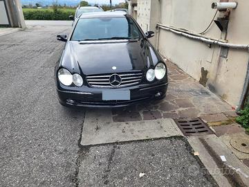 Mercedes benz clk 