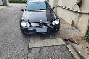 Mercedes benz clk 