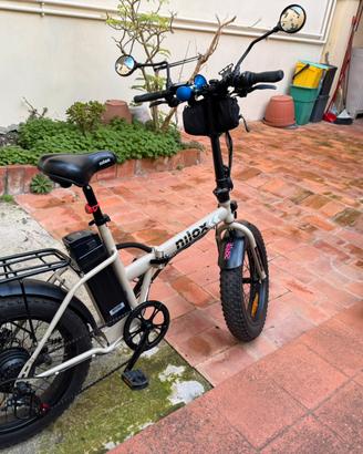 Bici elettrica