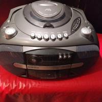 stereo tecnostar radio mc cd