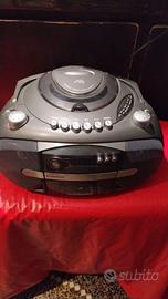 stereo tecnostar radio mc cd