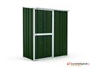 casetta-box-giardino-acciaio-155x100-verde-scuro