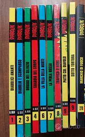 Fumetto Diabolik Inedito Anno XLII e XLIII