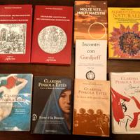 Lotto libri spirituali
