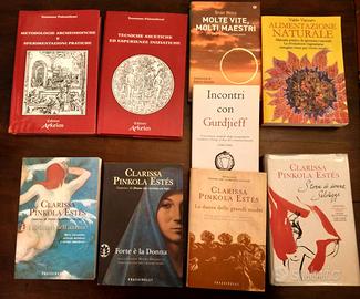 Lotto libri spirituali