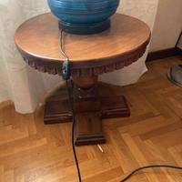 Tavolino rotondo