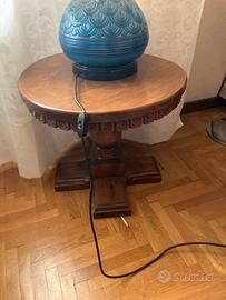 Tavolino rotondo