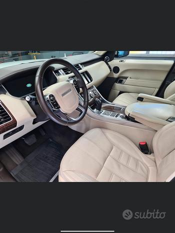 Land rover range rover sport autobiograhy dynamic ZN8055