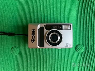 Rollei Giro 90 - punta e scatta analogica