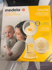 Tiralatte elttrico medela