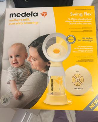 Tiralatte elttrico medela