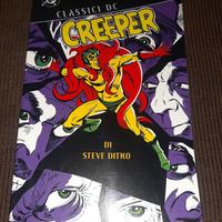 Classici DC Creeper Planeta Steve Ditko