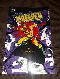 Classici DC Creeper Planeta Steve Ditko