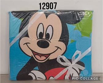 Copriletto Piquet Disney
