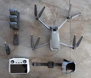 Dji Mavic 3 standard Edition Fly More Combo