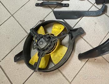 Elettro ventola A112