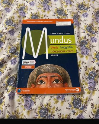 Mundus 1 usato