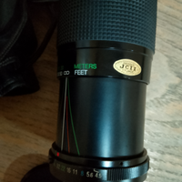 Obbiettivo macchina fotografica