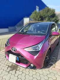 TOYOTA Aygo 2ª serie - 2018