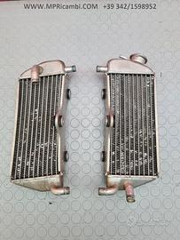 RADIATORI RADIATORE YAMAHA YZF 250 2004 2005 YZ F