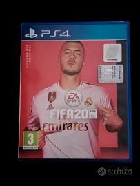 FIFA 20 versione PS4