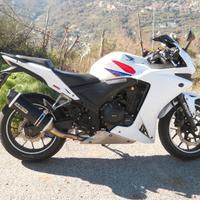 Honda CBR 500 - 2013