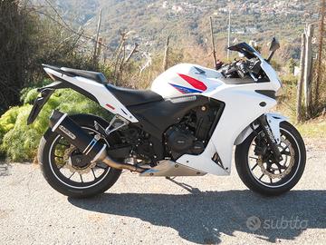 Honda CBR 500 - 2013