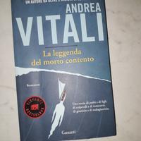 Libro la leggenda del morto contento 