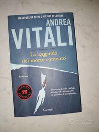 Libro la leggenda del morto contento 