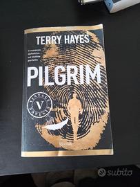 PILGRIM DI TERRY HAYES