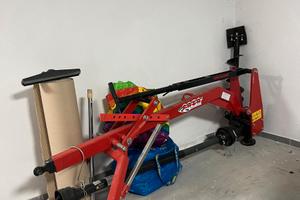 Trivella Faza per trattore