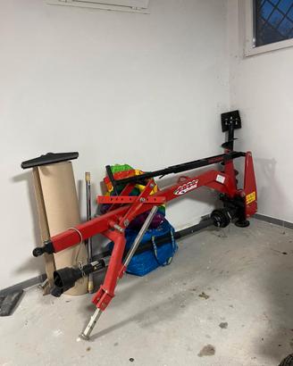 Trivella Faza per trattore