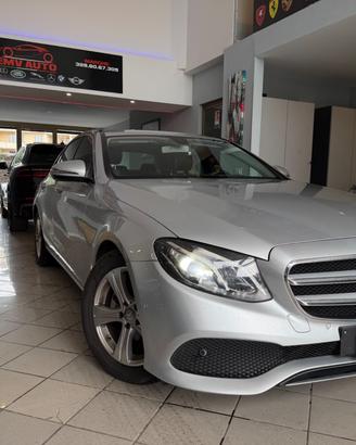 Mercedes-benz E 220 d Auto Exclusive
