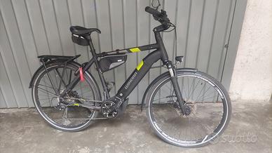 e-bike Yamaha Winora L