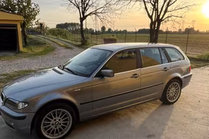 BMW 330 XD