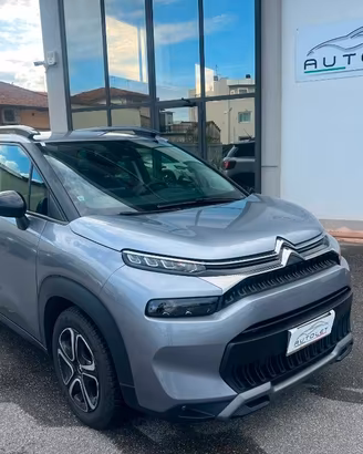 Citroen C3 Aircross 1.5 bluehdi Shine s&s 110cv