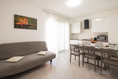 Casa vacanze nuova via ferrara piano l su 2 livell