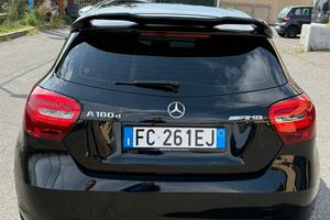 mercedes classe A 