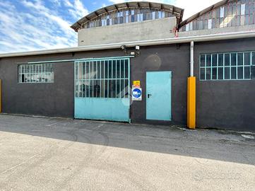 CAPANNONE A QUINZANO D'OGLIO