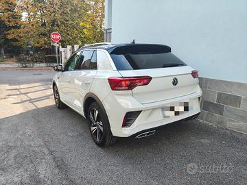 T-roc 1.5 TSI 150cv rline plus 