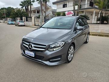 Mercedes Benz B 180 CDI 110cv AMG Sport