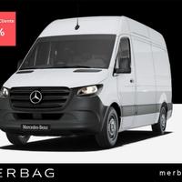 Mercedes-Benz Sprinter 37/35 317CDI RWD Furg...