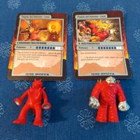 L'anonimo multiforme e il mastodontico - Gormiti m