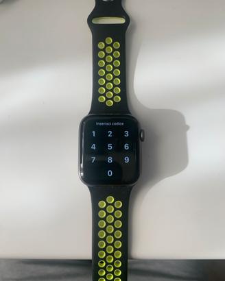 Apple Watch serie 4 nike edition 44 mm