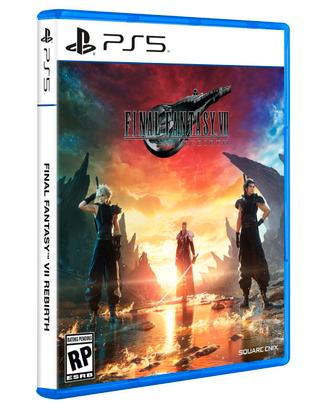 Final Fantasy Rebirth Ps5