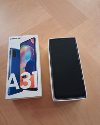 Samsung Galaxy A31 128 GB Blu